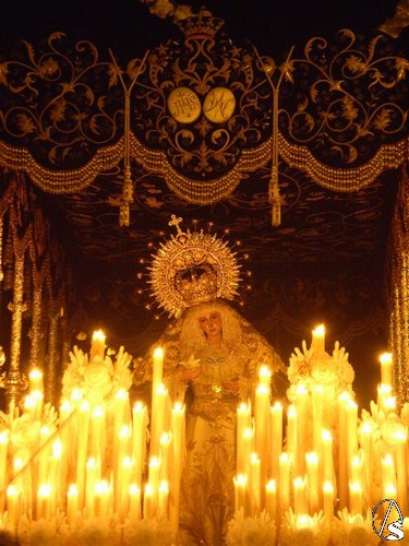500 años de la Vera Cruz de Benacazón. Eduardo Fdez. López